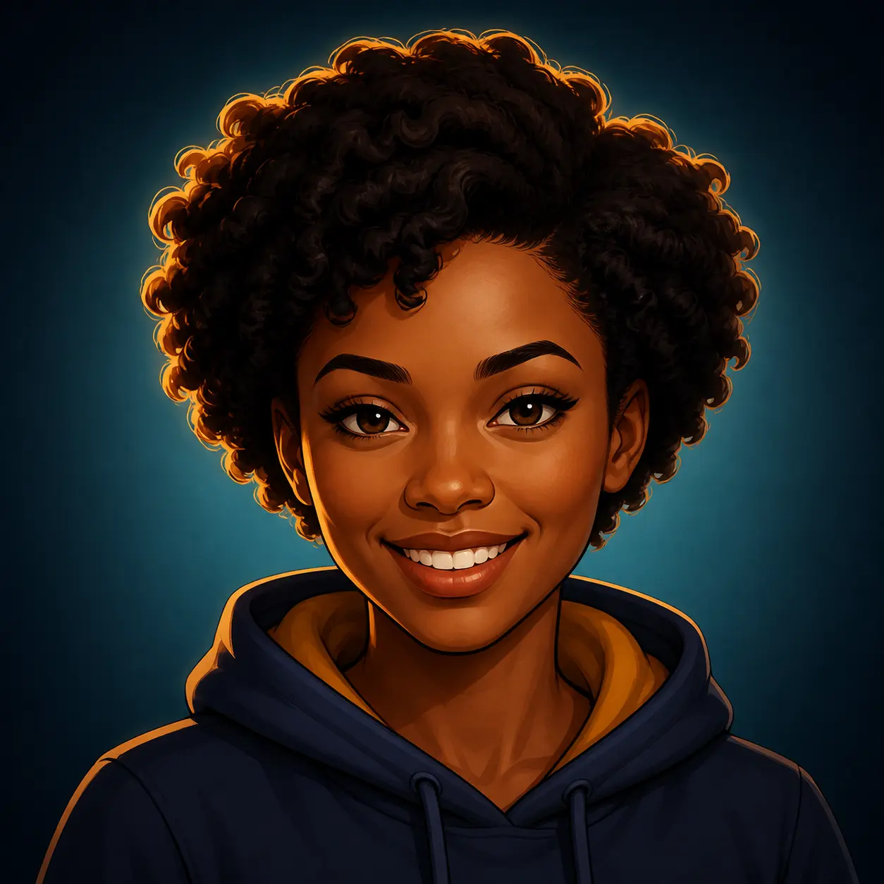 Founder avatar option 1