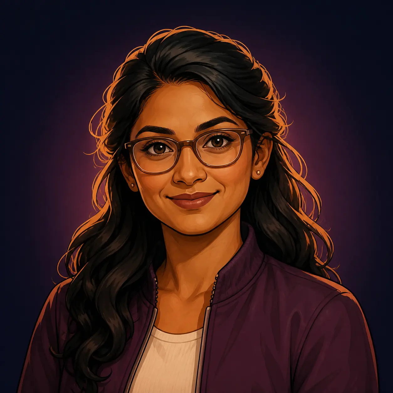 Founder avatar option 3